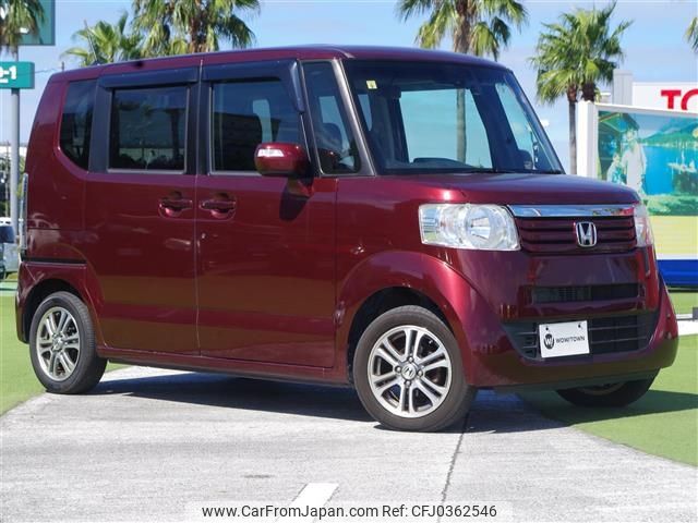 honda n-box 2014 -HONDA--N BOX DBA-JF1--JF1-1523851---HONDA--N BOX DBA-JF1--JF1-1523851- image 1