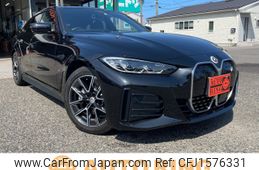 bmw i4 2022 CFJ1576331