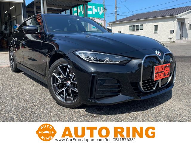bmw i4 2022 CFJ1576331 image 1