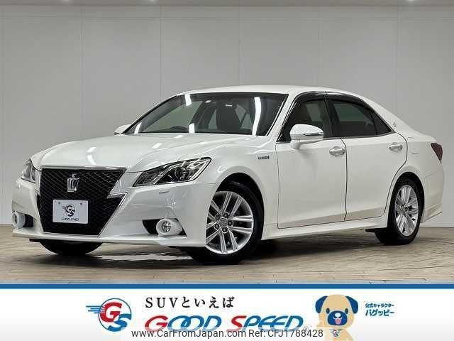 toyota crown-hybrid 2014 CFJ1788428 image 1