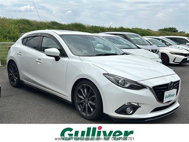 mazda axela 2014 -MAZDA--Axela LDA-BM2FS--BM2FS-102015---MAZDA--Axela LDA-BM2FS--BM2FS-102015- image 1