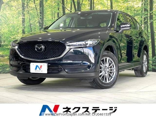 mazda cx-5 2017 -MAZDA--CX-5 LDA-KF2P--KF2P-123714---MAZDA--CX-5 LDA-KF2P--KF2P-123714- image 1