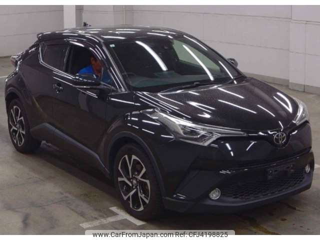 toyota c-hr 2017 -TOYOTA--C-HR DBA-NGX50--NGX50-2003501---TOYOTA--C-HR DBA-NGX50--NGX50-2003501- image 1