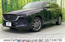 mazda cx-8 2019 quick_quick_KG2P_KG2P-209727