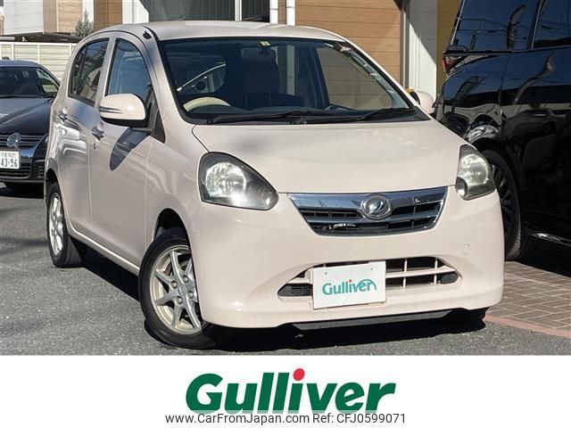 daihatsu mira-e-s 2012 -DAIHATSU--Mira e:s DBA-LA300S--LA300S-1078769---DAIHATSU--Mira e:s DBA-LA300S--LA300S-1078769- image 1