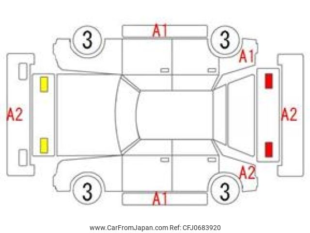 toyota prius 2011 -TOYOTA--Prius DAA-ZVW30--ZVW30-5316304---TOYOTA--Prius DAA-ZVW30--ZVW30-5316304- image 2