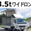 mitsubishi-fuso canter 2007 quick_quick_PDG-FE83DY_FE83DY-540890 image 1