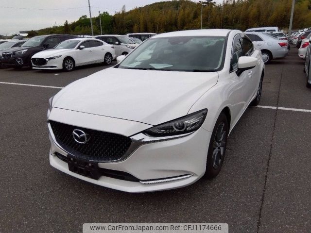 mazda atenza 2019 -MAZDA--Atenza Sedan 6BA-GJEFP--GJEFP-400423---MAZDA--Atenza Sedan 6BA-GJEFP--GJEFP-400423- image 1