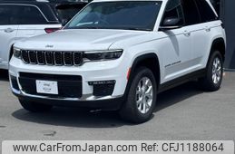 jeep grand-cherokee 2023 quick_quick_WL20_1C4PJHKN9P8783785