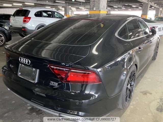 audi a7-sportback 2017 quick_quick_ABA-4GCYPC_WAUZZZ4G5HN005918 image 2