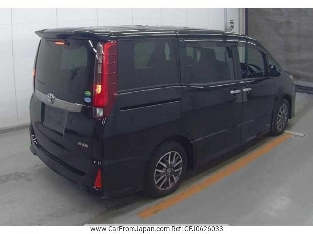 toyota noah 2017 quick_quick_DBA-ZRR80W_0327318 image 2