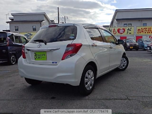toyota vitz 2016 CFJ1778478 image 2