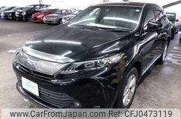 toyota harrier 2019 AF-ZSU60-0183254