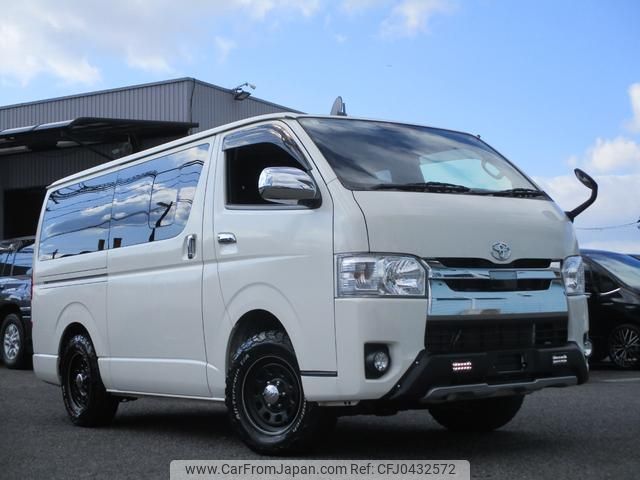 toyota hiace-van 2019 GOO_JP_700070616130241111001 image 2