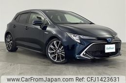 toyota corolla-sport 2018 -TOYOTA--Corolla Sport 6AA-ZWE211H--ZWE211-1009270---TOYOTA--Corolla Sport 6AA-ZWE211H--ZWE211-1009270-