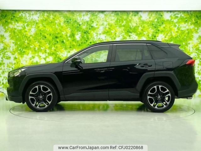 toyota rav4 2019 quick_quick_6BA-MXAA54_MXAA54-2012011 image 2