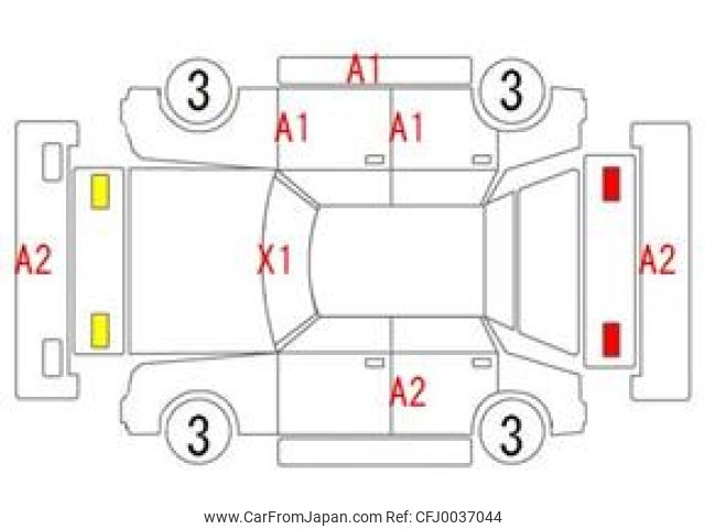 honda n-wgn 2016 -HONDA--N WGN DBA-JH1--JH1-1302287---HONDA--N WGN DBA-JH1--JH1-1302287- image 2