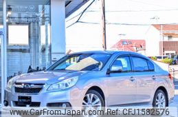 subaru legacy-b4 2012 CFJ1582576