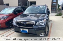 subaru forester 2013 -SUBARU--Forester DBA-SJG--SJG-010992---SUBARU--Forester DBA-SJG--SJG-010992-