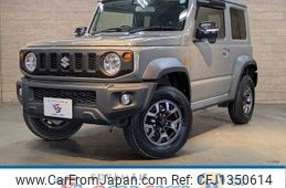 suzuki jimny-sierra 2020 quick_quick_3BA-JB74W_JB74W-123400