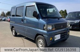 mitsubishi minicab-van 2007 CMATCH_U00043410757