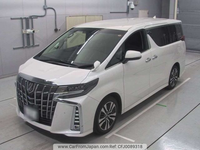 toyota alphard 2020 -TOYOTA 【名古屋 306ま1019】--Alphard AGH30W-9011588---TOYOTA 【名古屋 306ま1019】--Alphard AGH30W-9011588- image 1