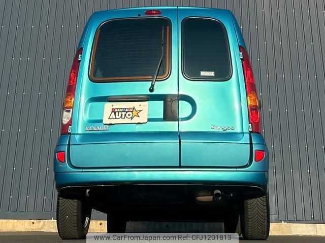 renault kangoo 2007 quick_quick_KCK4M_VF1KC0SAA70645386 image 2