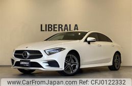 mercedes-benz cls-class 2019 -MERCEDES-BENZ--Benz CLS LDA-257314--WDD2573142A020829---MERCEDES-BENZ--Benz CLS LDA-257314--WDD2573142A020829-