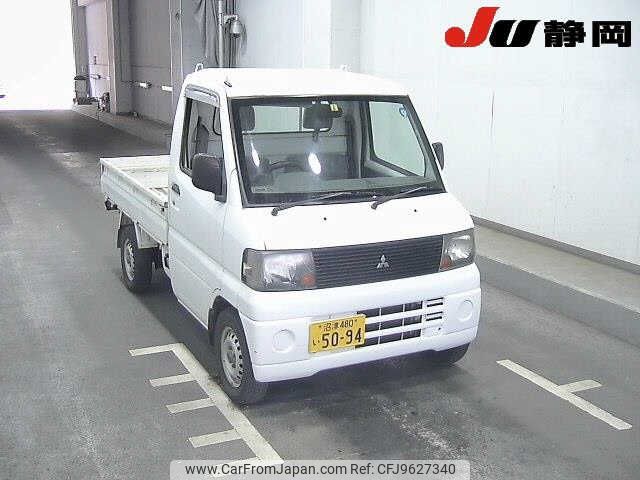 mitsubishi minicab-truck 2006 -MITSUBISHI 【沼津 480ｲ5094】--Minicab Truck U62T--U62T-1103057---MITSUBISHI 【沼津 480ｲ5094】--Minicab Truck U62T--U62T-1103057- image 1
