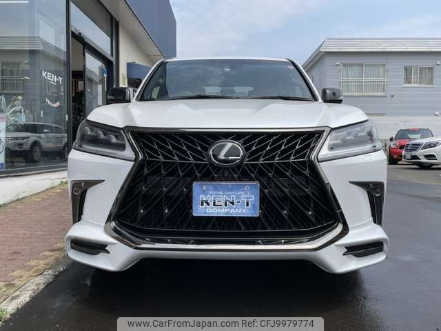 lexus lx 2019 -LEXUS--Lexus LX DBA-URJ201W--URJ201-4307277---LEXUS--Lexus LX DBA-URJ201W--URJ201-4307277- image 2