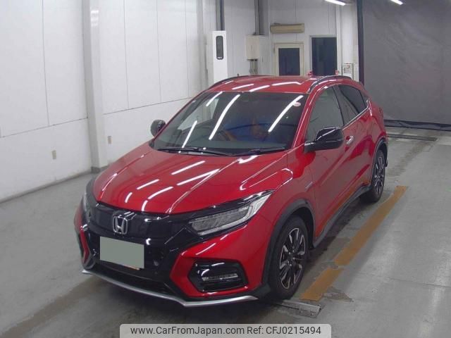 honda vezel 2020 quick_quick_6AA-RU4_RU4-6400009 image 1