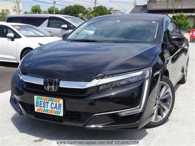 honda clarity-phev 2020 -HONDA 【野田 301】--Clarity ZC5--ZC5-1100021---HONDA 【野田 301】--Clarity ZC5--ZC5-1100021- image 1