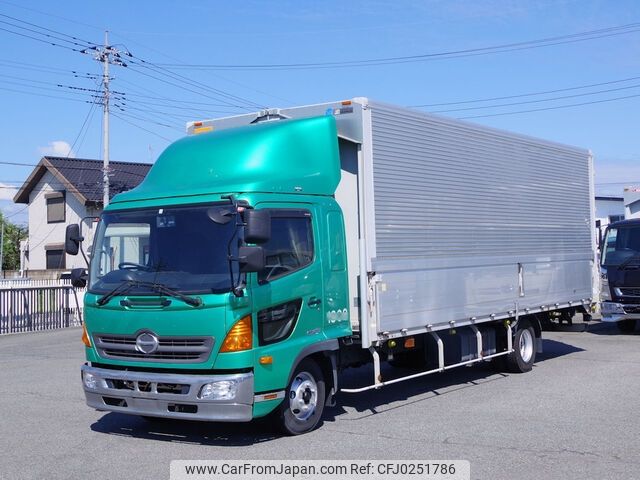 hino ranger 2016 -HINO--Hino Ranger TKG-FD7JPAG--FD7JPA-11248---HINO--Hino Ranger TKG-FD7JPAG--FD7JPA-11248- image 1