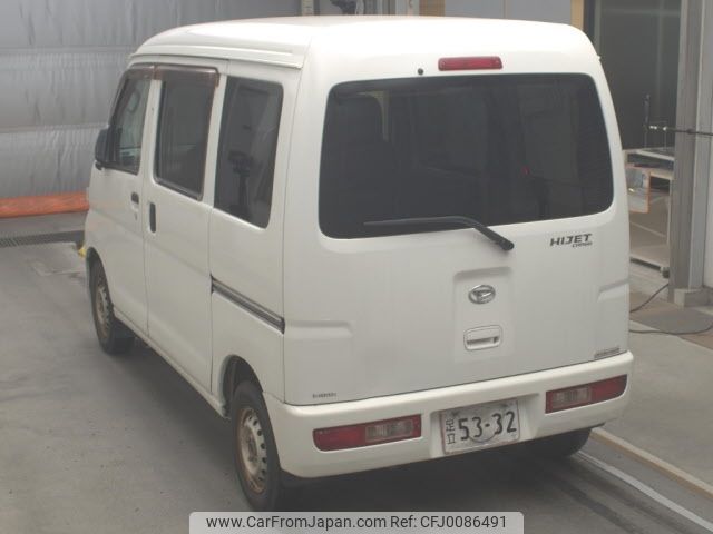 daihatsu hijet-van 2017 -DAIHATSU--Hijet Van S321V--0327510---DAIHATSU--Hijet Van S321V--0327510- image 2