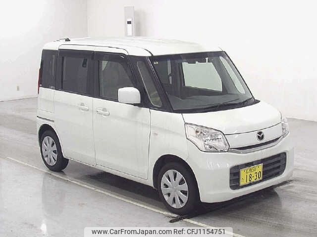 mazda flair-wagon 2016 -MAZDA 【広島 581ﾀ1830】--Flair Wagon MM42S-105074---MAZDA 【広島 581ﾀ1830】--Flair Wagon MM42S-105074- image 1