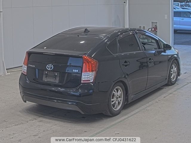 toyota prius 2010 -TOYOTA--Prius ZVW30-1315406---TOYOTA--Prius ZVW30-1315406- image 2