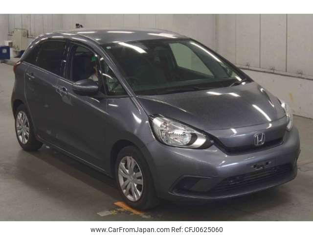 honda fit 2021 -HONDA--Fit 6BA-GR1--GR1-1008487---HONDA--Fit 6BA-GR1--GR1-1008487- image 1