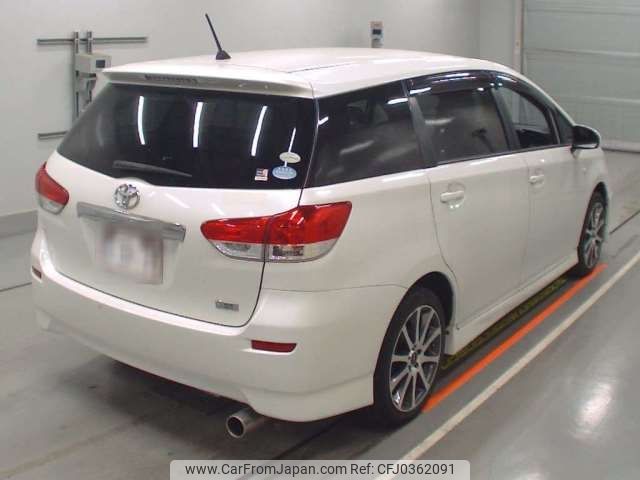 toyota wish 2010 -TOYOTA--Wish DBA-ZGE20G--ZGE20-0080814---TOYOTA--Wish DBA-ZGE20G--ZGE20-0080814- image 2