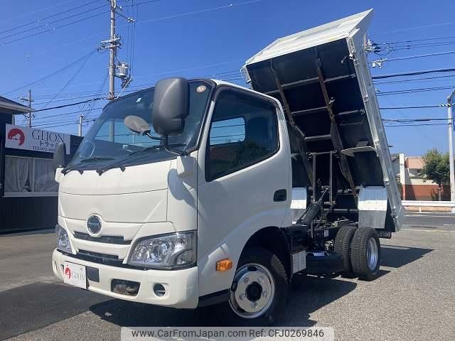 hino dutro 2019 quick_quick_2RG-XZC600T_XZC600-0013592 image 1