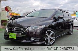 honda odyssey 2012 quick_quick_DBA-RB3_RB3-1302500