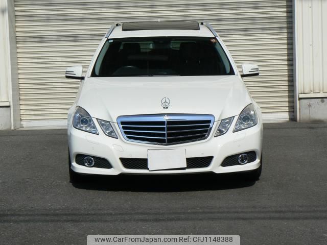 mercedes-benz e-class-station-wagon 2010 quick_quick_LDA-212224C_WDD2122242A157973 image 2