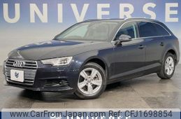 audi a4 2017 CFJ1698854