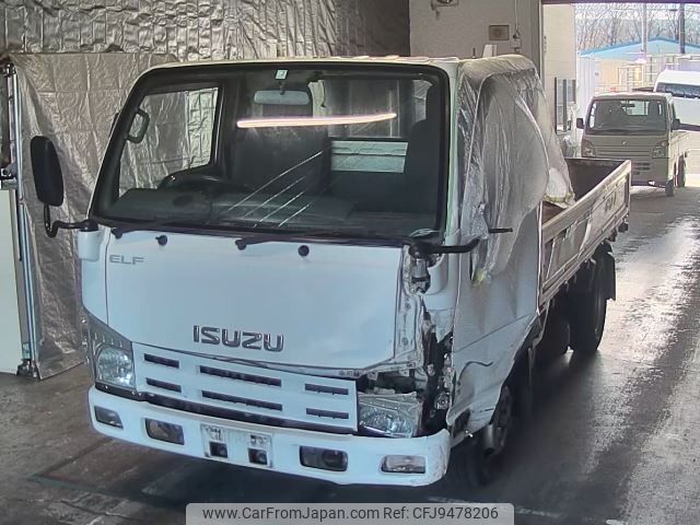 isuzu elf-truck 2009 -ISUZU--Elf NJR85A-7012656---ISUZU--Elf NJR85A-7012656- image 1
