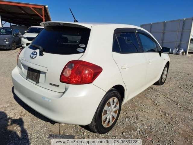 toyota auris 2007 -TOYOTA--Auris DBA-NZE151H--NZE151-1012288---TOYOTA--Auris DBA-NZE151H--NZE151-1012288- image 2