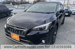 subaru xv 2018 -SUBARU--Subaru XV DBA-GT7--GT7-066383---SUBARU--Subaru XV DBA-GT7--GT7-066383-