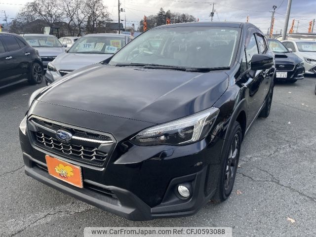 subaru xv 2018 -SUBARU--Subaru XV DBA-GT7--GT7-066383---SUBARU--Subaru XV DBA-GT7--GT7-066383- image 1