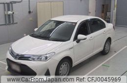 toyota corolla-axio 2019 -TOYOTA--Corolla Axio NKE165-7225060---TOYOTA--Corolla Axio NKE165-7225060-