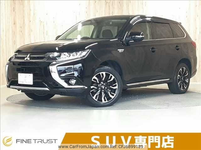 mitsubishi outlander-phev 2015 -MITSUBISHI--Outlander PHEV DLA-GG2W--GG2W-0307349---MITSUBISHI--Outlander PHEV DLA-GG2W--GG2W-0307349- image 1