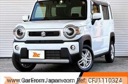 suzuki hustler 2023 -SUZUKI--Hustler 4AA-MR52S--MR52S-331144---SUZUKI--Hustler 4AA-MR52S--MR52S-331144-