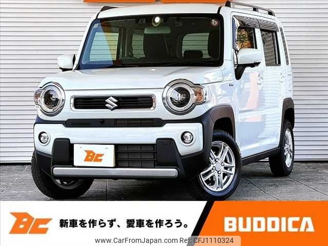 suzuki hustler 2023 -SUZUKI--Hustler 4AA-MR52S--MR52S-331144---SUZUKI--Hustler 4AA-MR52S--MR52S-331144- image 1